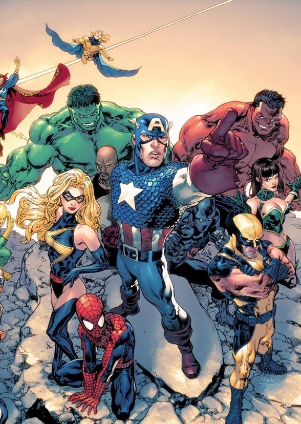 Marvel Cinematic Universe