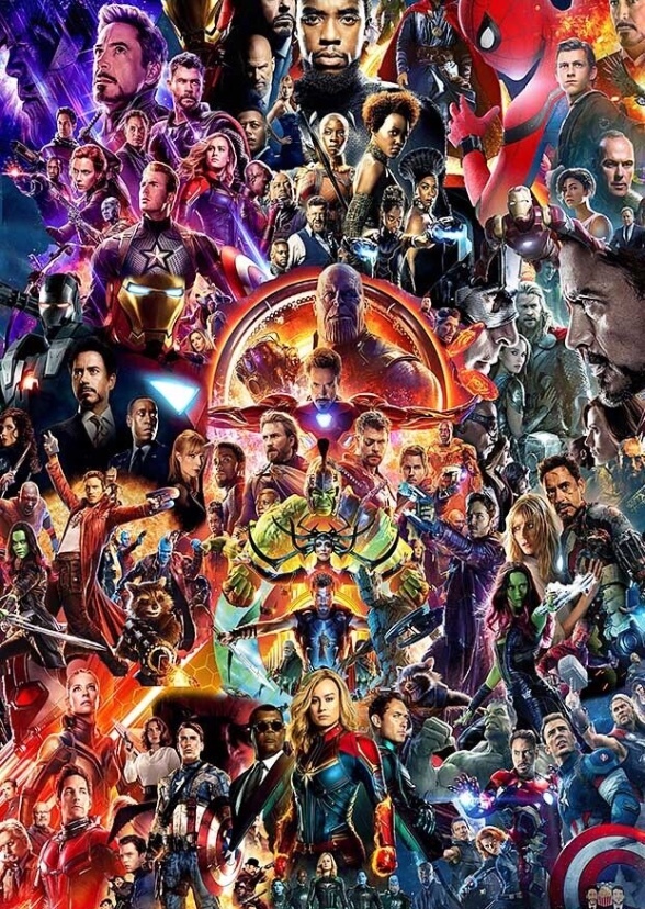 Marvel Cinematic Universe