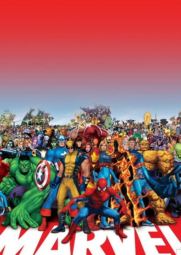 Marvel Cinematic Universe Fan Casting on myCast