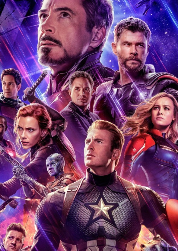 Marvel Cinematic Universe