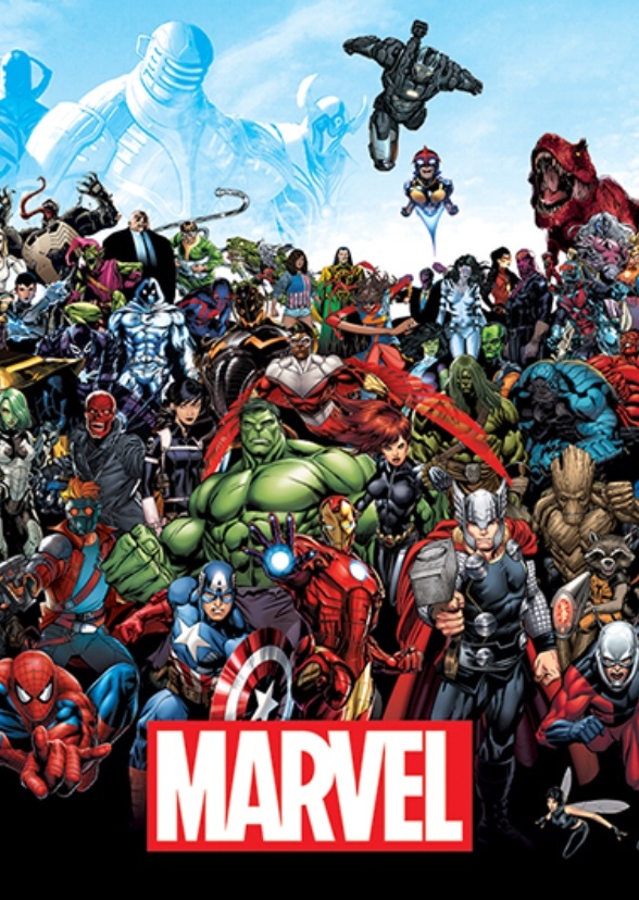 Marvel Cinematic Universe Films ((1999 - present))