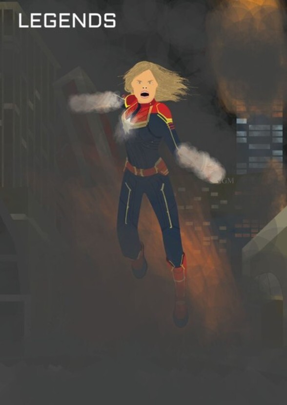 Marvel Cinematic Universe Legends One