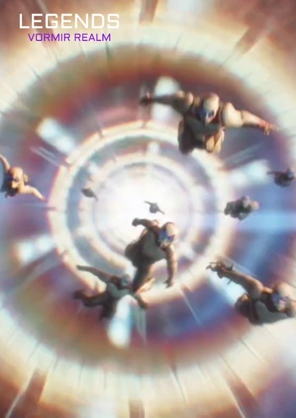 Marvel Cinematic Universe -- Legends: Vormir Realm
