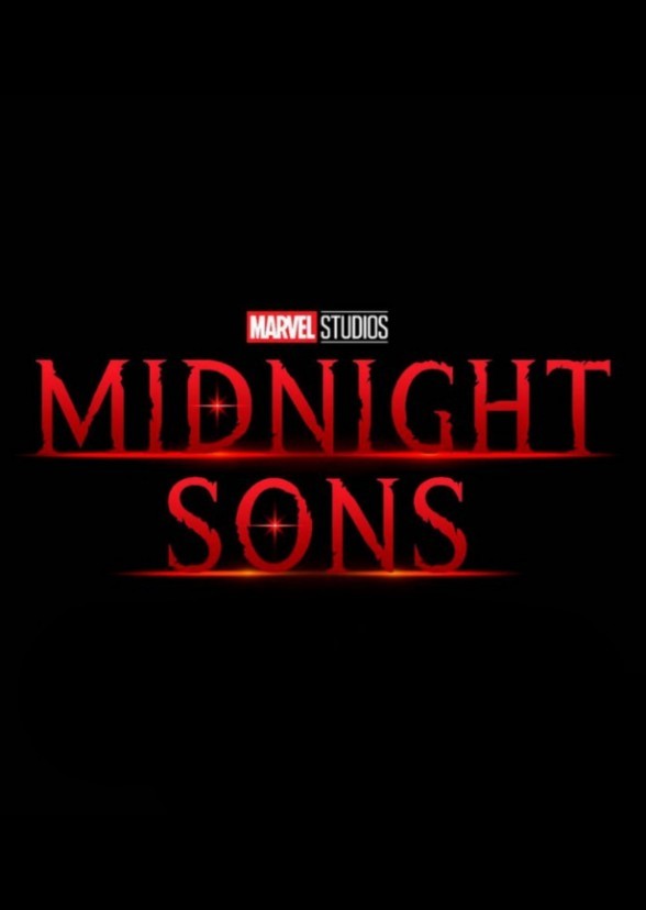 Marvel Cinematic Universe Midnight Sons