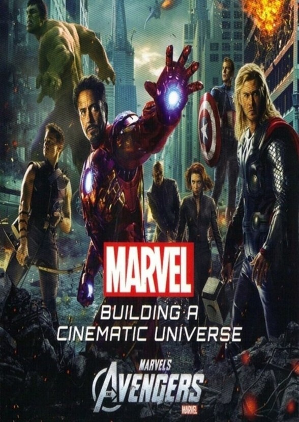 Marvel Cinematic Universe/Multiverse
