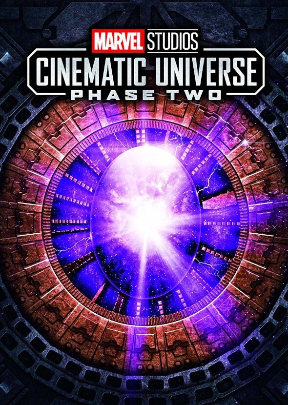 Marvel Cinematic Universe: Phase Two (2013-2015)