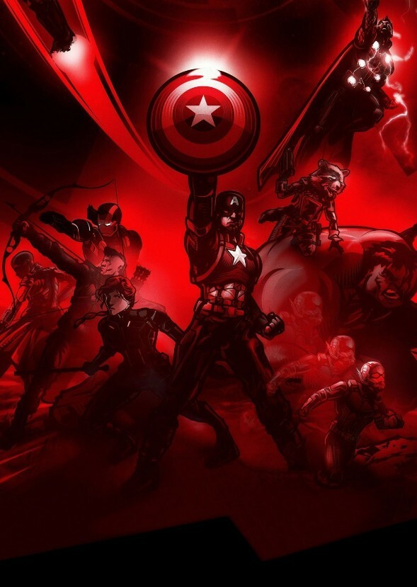 Marvel Cinematic Universe Reboot 