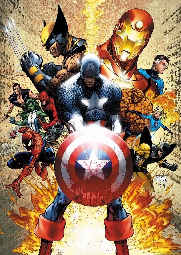 Marvel Cinematic Universe (rebooted)