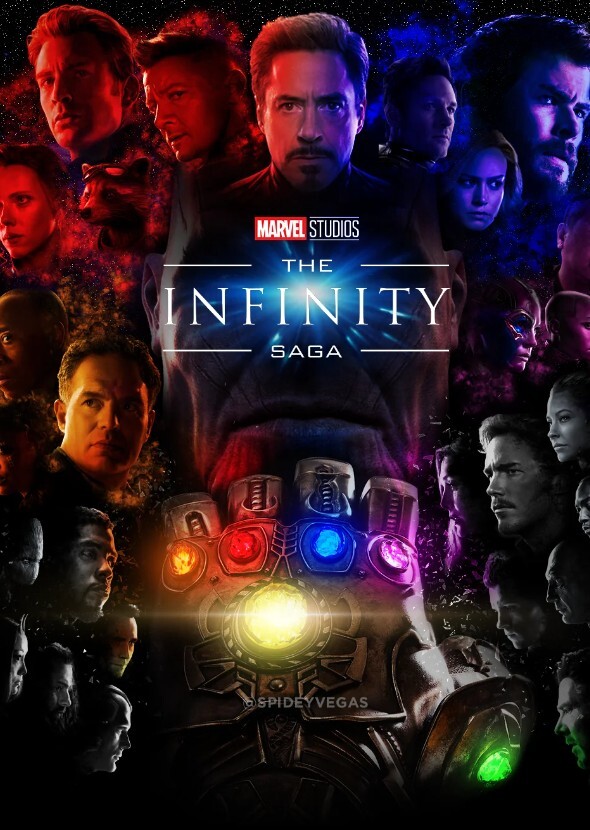 Marvel Cinematic Universe: Reborn