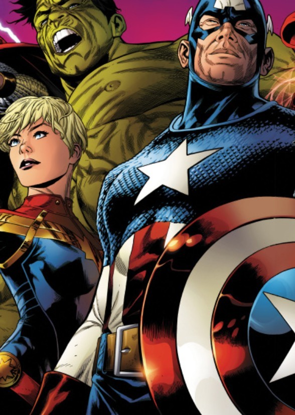 Marvel Cinematic Universe (Recast)