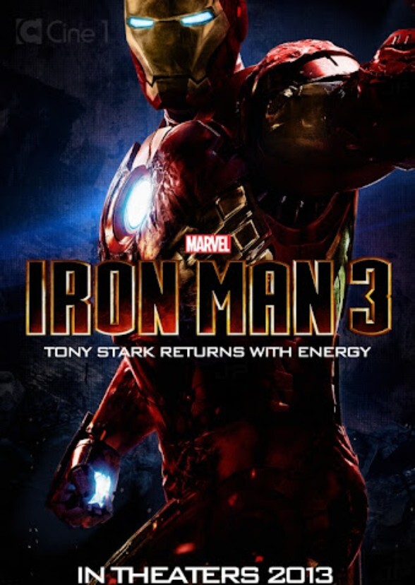 Marvel Cinematic Universe's Iron Man 3 (2013)