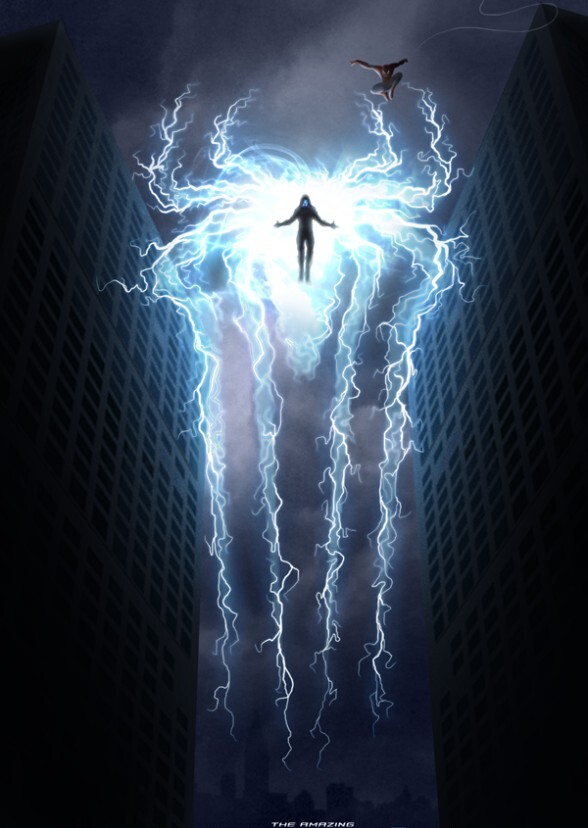 Marvel Cinematic Universe's Spider-Man 2: Rise of Electro (2014)