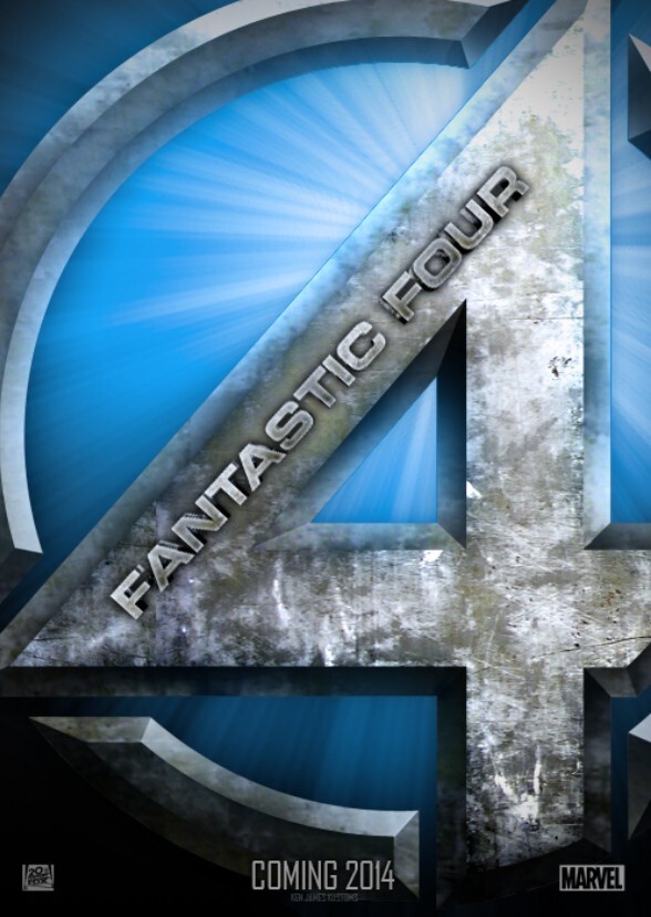 Marvel Cinematic Universe's The Fantastic Four (2013)
