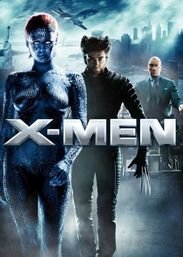 Marvel Cinematic Universe's X-Men