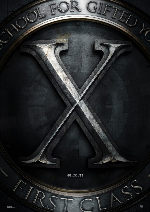 Marvel Cinematic Universe's X-Men: First Class (2011)