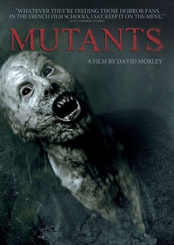 Marvel cinematic universe studios the mutants 