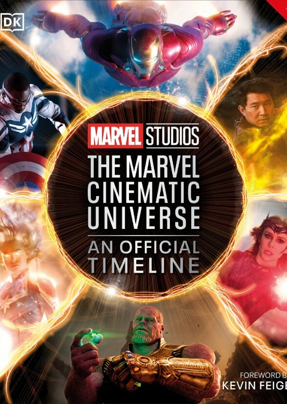 Marvel Cinematic Universe Timeline 