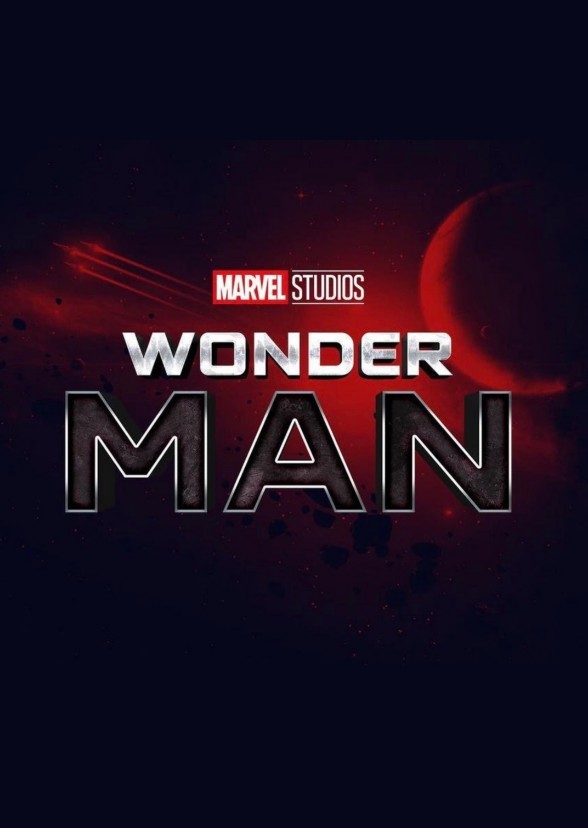 Marvel Cinematic Universe Wonder Man series for Disney+