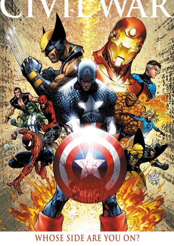 Marvel Civil War