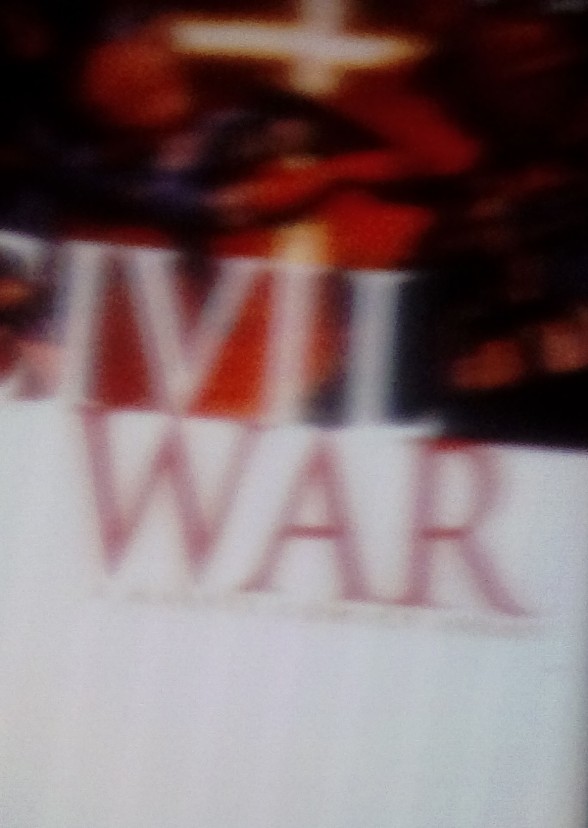 Marvel Civil war