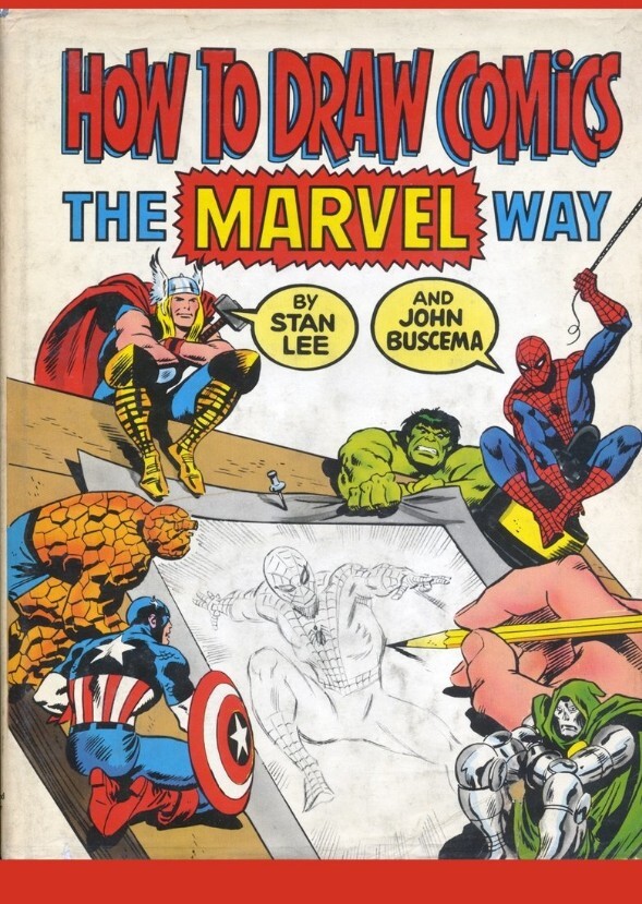 Marvel Comics Cinematic Universe (1960s Version)