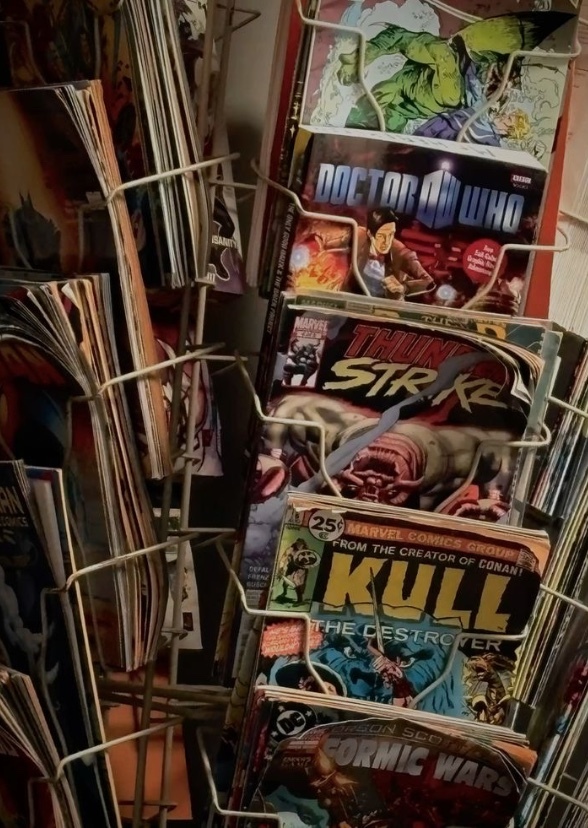 Marvel Comics