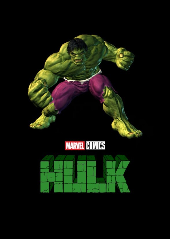 Marvel Comics: Hulk