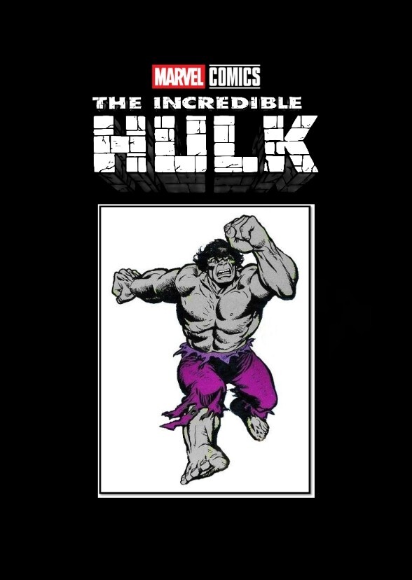 Marvel Comics: The Incredible Hulk (1977 Animated film)
