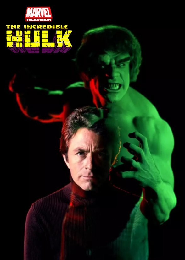 Marvel Television: The Incredible Hulk (2025 TV Series)