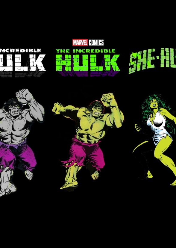 Marvel Comics: The Incredible Hulk 3 (1979 Animated film)