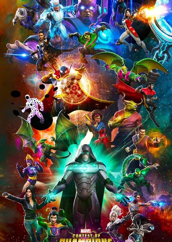 Marvel Contest of Champions