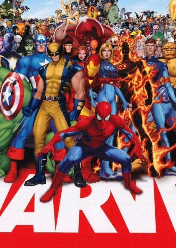 Marvel Crossovers
