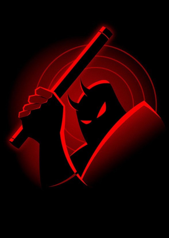 Marvel Daredevil : The Man Without Fear (The Animated Series)