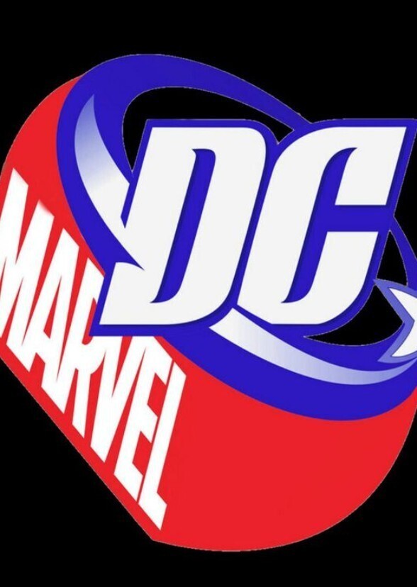Marvel/DC Asylum
