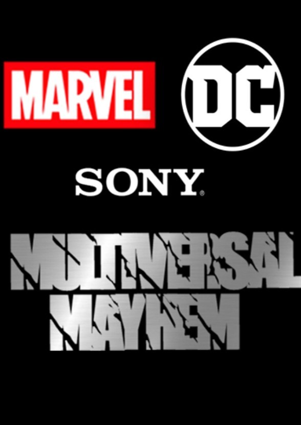Marvel / DC: multiversal mayhem