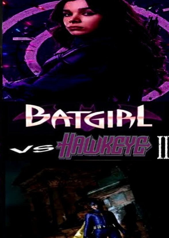 Marvel/DC Special Presentation: Batgirl vs Hawkeye II