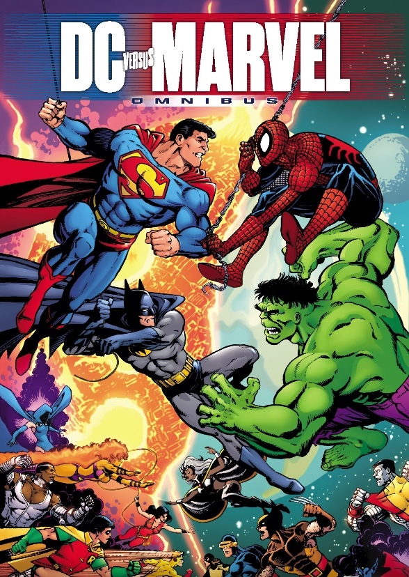 Marvel/DC Universe