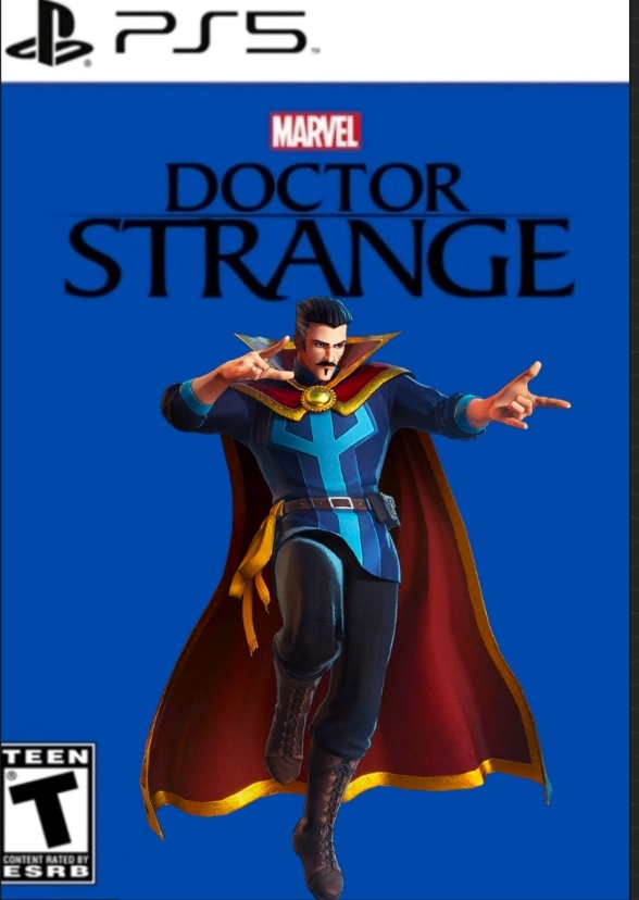 Marvel Doctor Strange