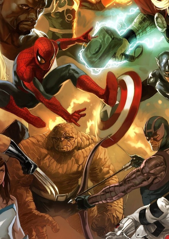 (Marvel Episodic Television Universe)