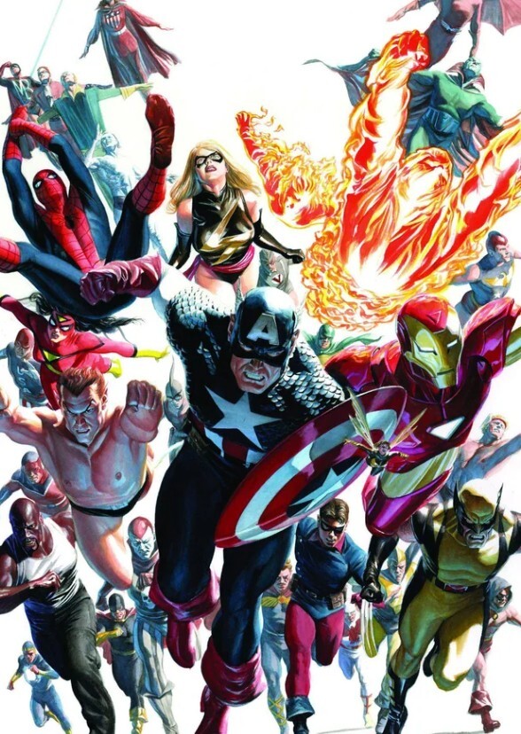 Marvel Extended Universe