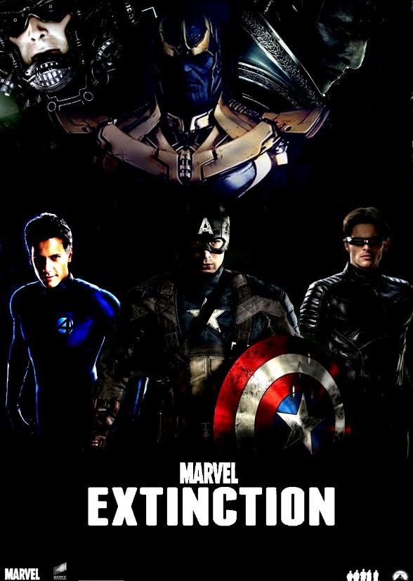 Marvel Extinction 