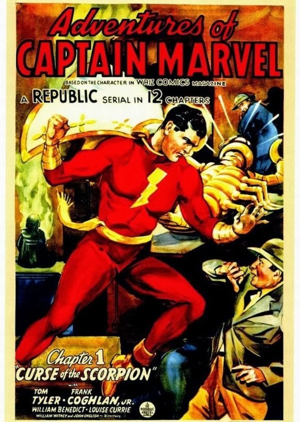 Marvel Family