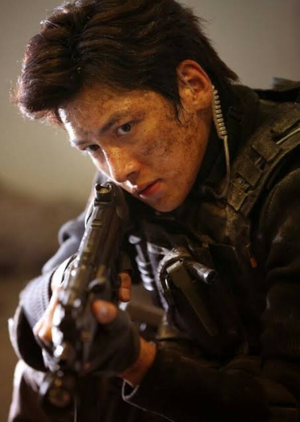 Marvel Fans Likely Ji Chang-wook who likely play as Variants