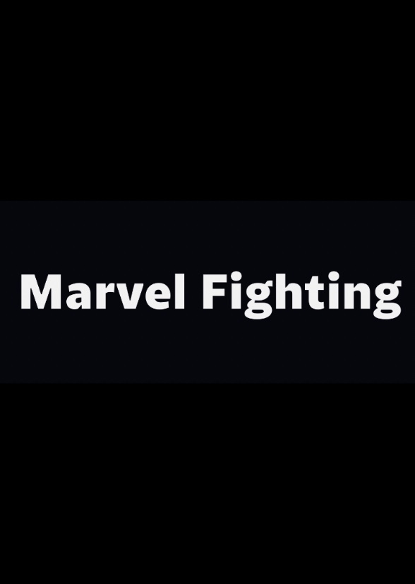 Marvel Fighting