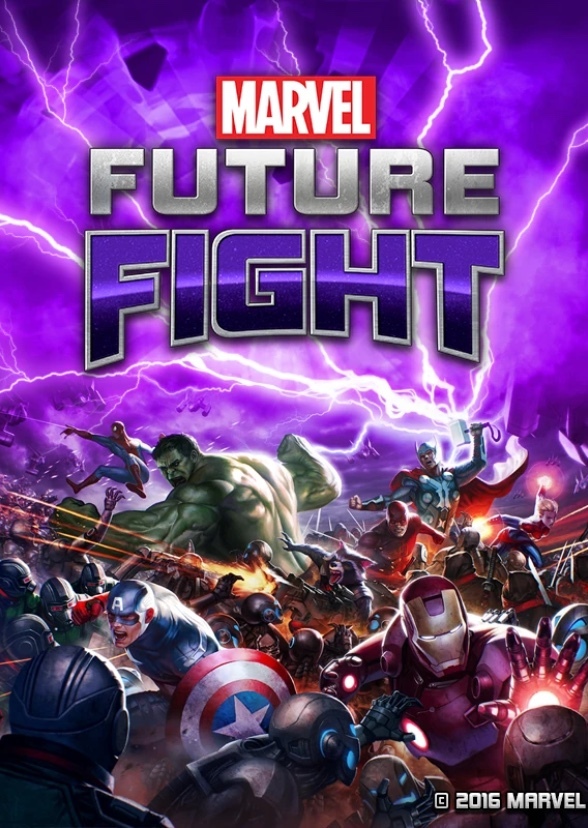 Marvel Future Fight (Animated Adaptation)