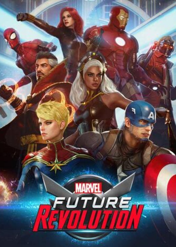 Marvel: Future Revolution