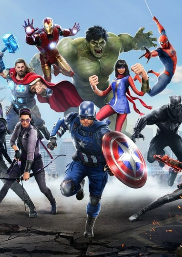 Marvel Gaming Universe (Crossover)