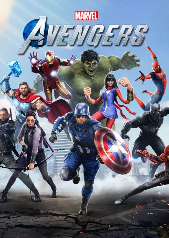 Marvel Gaming Universe