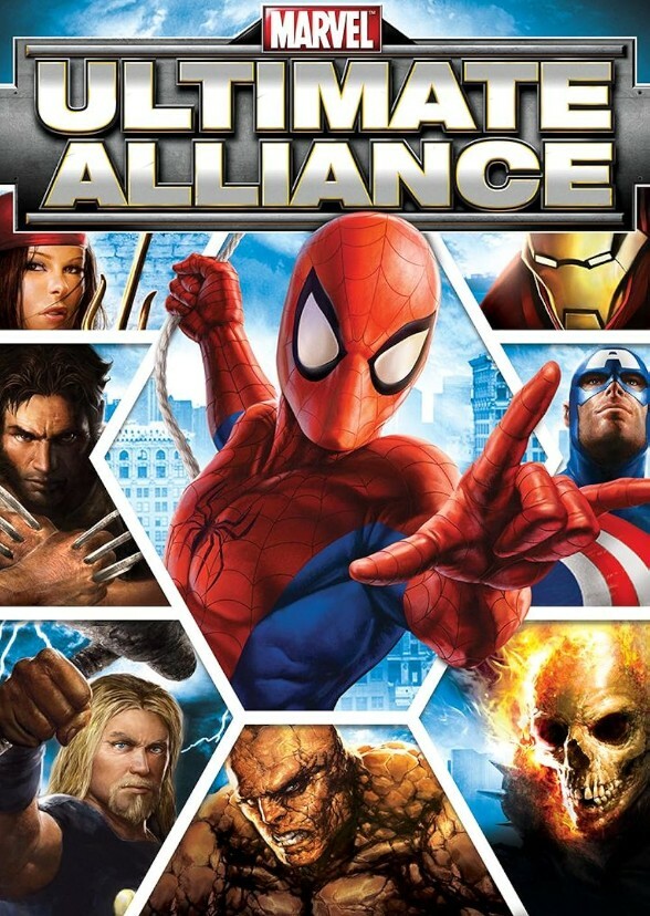 Marvel Gaming Universe (Modothegreatest Version)