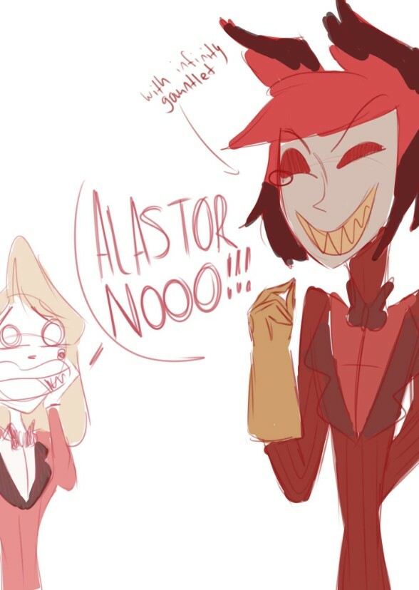 Marvel-Hazbin Universe